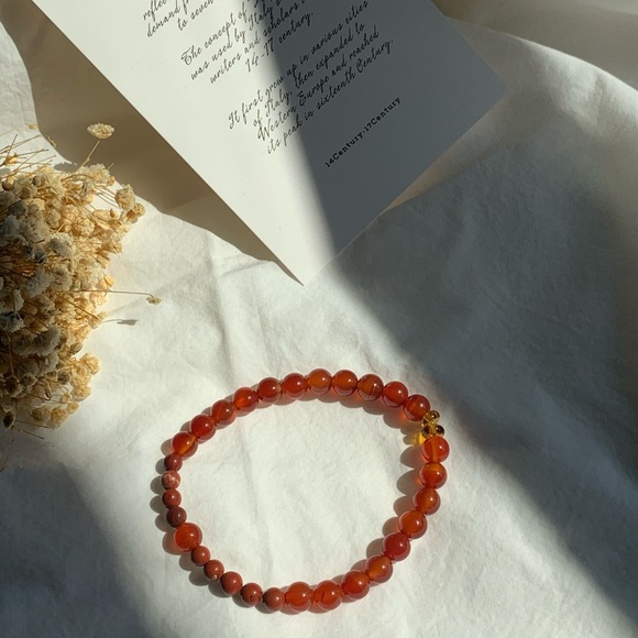 NEW Real Stone Bracelet - Picture 3 of 5